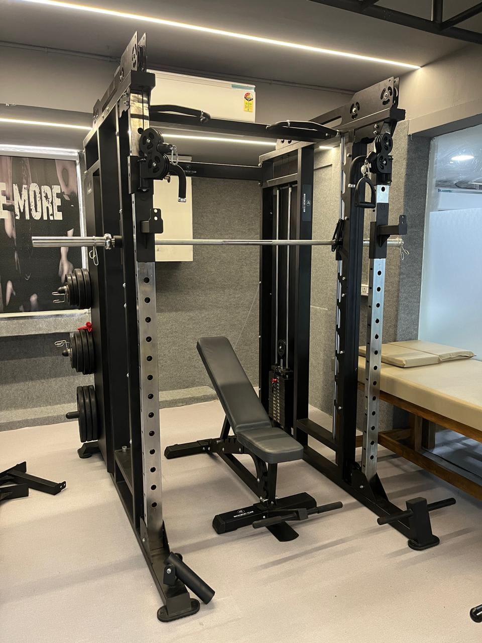 best fitness equipment distributors in Tamilnadu